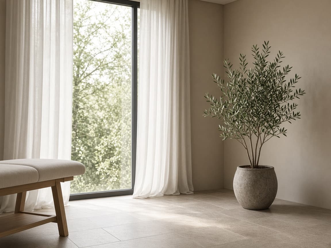 A quiet treatment room used as an atmospheric fallback.